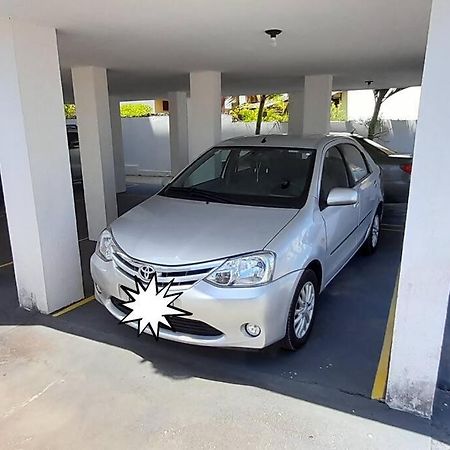 Apartamento Praia De Carapibus Conde  Εξωτερικό φωτογραφία