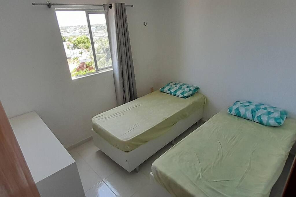 Apartamento Praia De Carapibus Conde  Εξωτερικό φωτογραφία